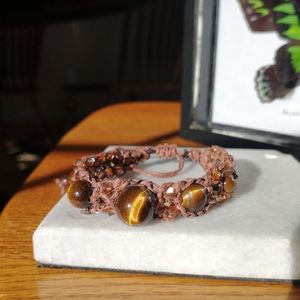 🐯Tiger Eye bracelet🧿